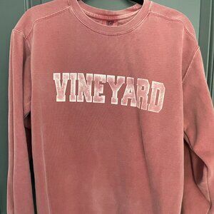 Martha's Vineyard Crew Neck Sweater Size Medium